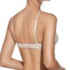 Sutiã terra com aros e enchimento, com fecho nas costas para ajuste perfeito. Confortável e elegante, ideal para modelagem e uso diário.