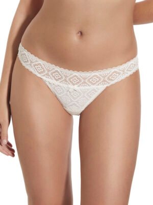 Cueca Brasileira Kim / Amaya / Lydia - Cueca brasileira de renda