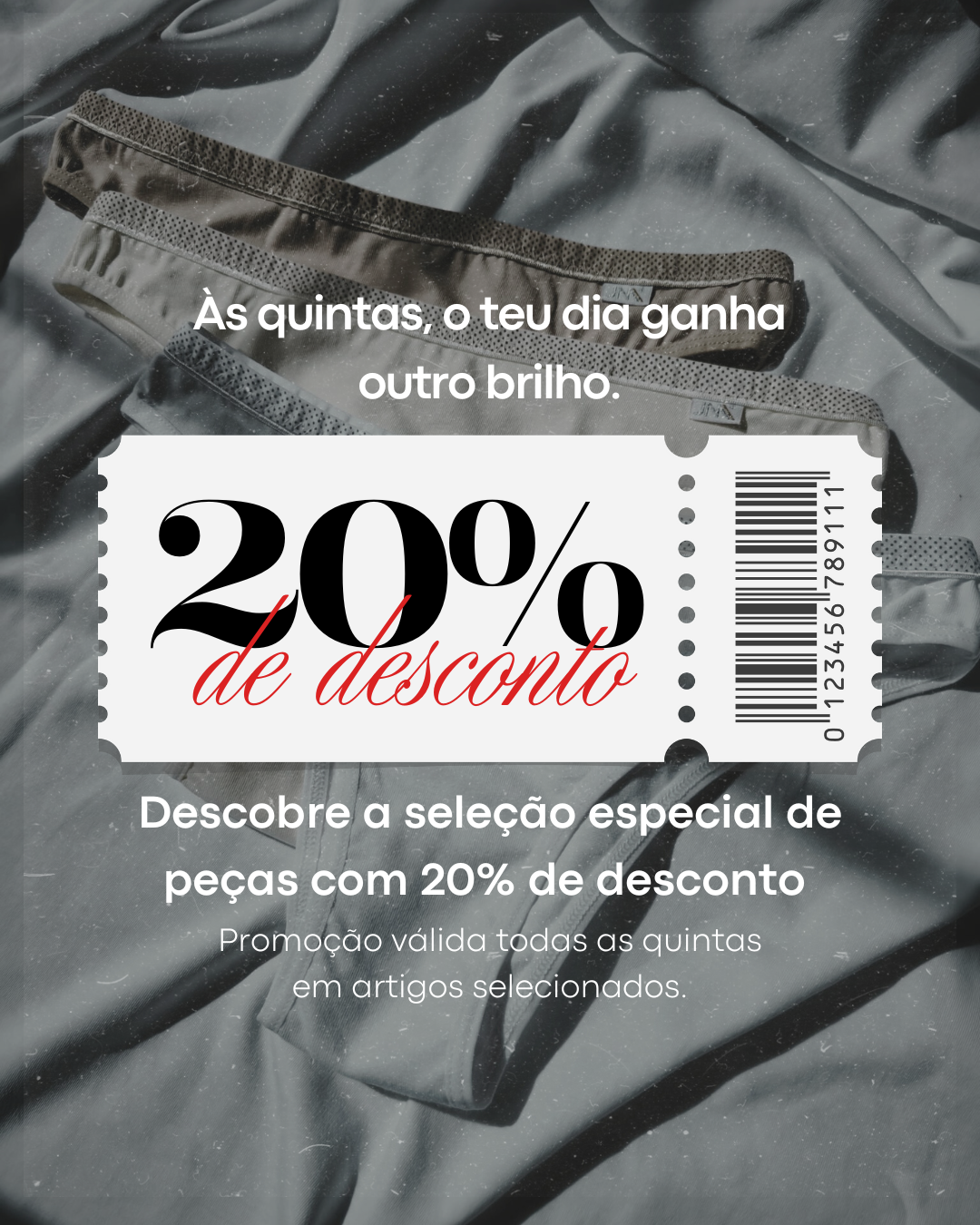 Cueca Coulotte Grace - Cueca coulotte em tule bordado